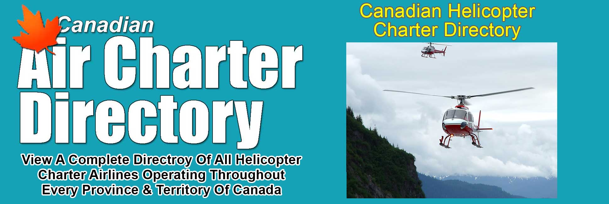 Charter Flight Network